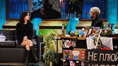 Lali justifica su choque con Milei: "Opiné como persona y artista y lo voy a seguir haciendo" | La Revuelta, completo
