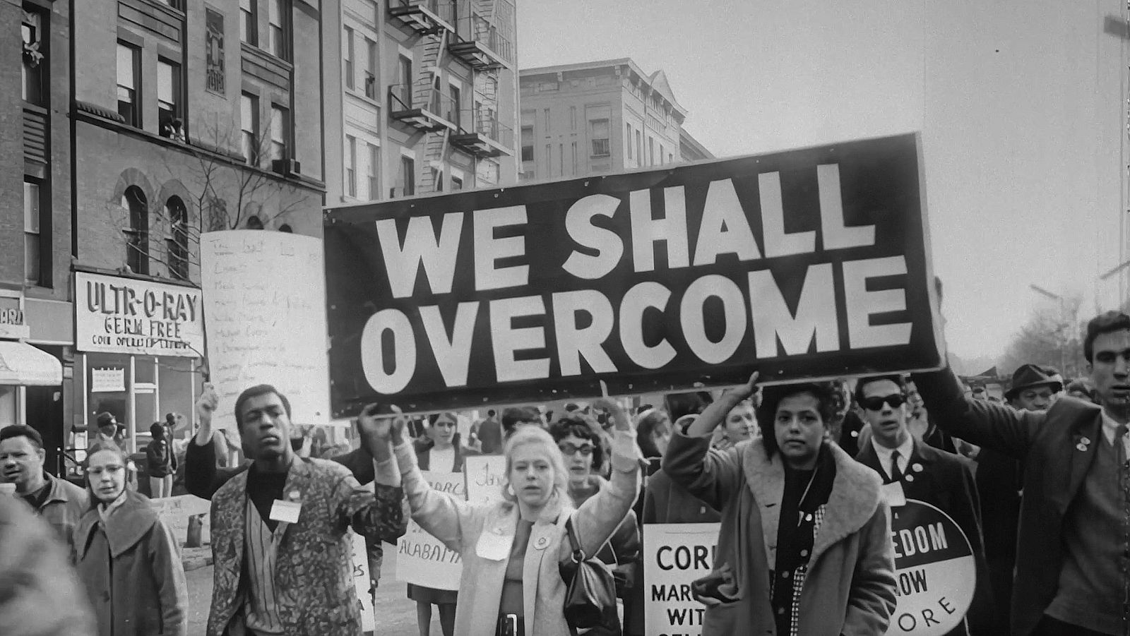 Vas néixer el 1968? Això és el que va passar aquell any