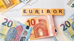El euríbor repunta este septiembre por segundo mes consecutivo y se sitúa en el 2,172%