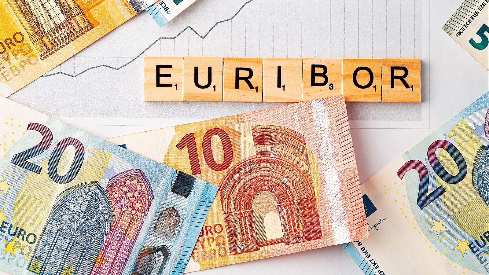 El euríbor repunta este septiembre por segundo mes consecutivo, situándose en el 2,172%