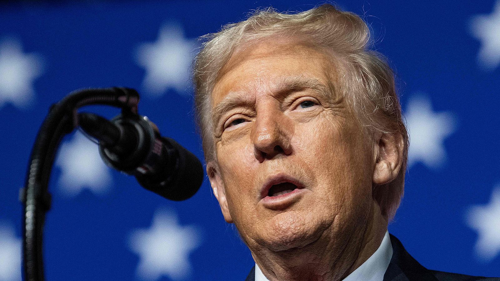 Donald Trump da a Hamás un ultimátum de "tres o cuatro días" para responder a su plan de paz en Gaza