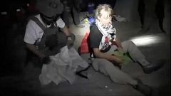 Guerra de Israel en Gaza, última hora en directo: La flotilla ve una "gran decepción" que el buque español se mantenga a distancia: "La determinación es máxima"