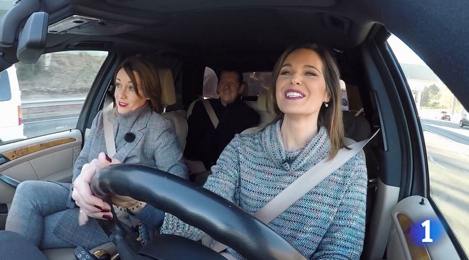 Esta semana en Seguridad Vital nos subimos al coche de la periodista Raquel Martínez