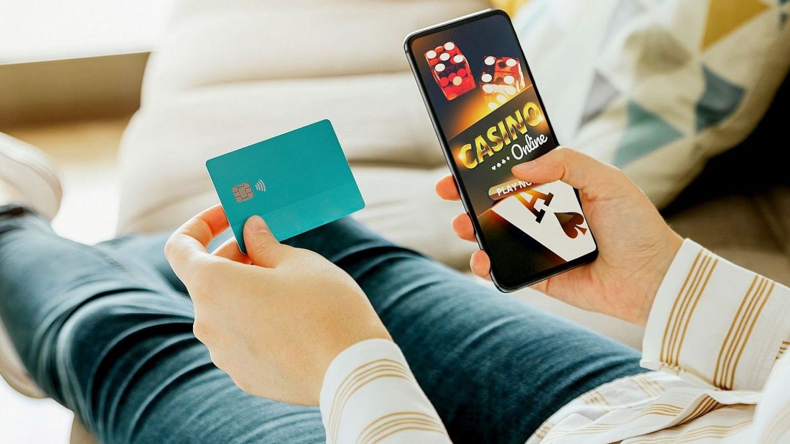 Los anuncios antiludopatía informarán sobre los peligros de la industria lúdica.