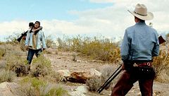 ¿Un ranger de Texas buscando terroristas en Londres? El neowestern de acción con John Malkovich que no esperabas
