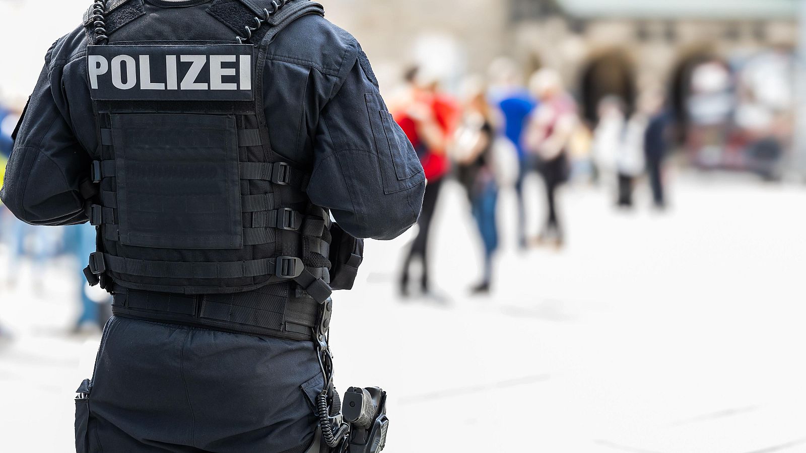 Alemania detiene a tres presuntos miembros de Hamás