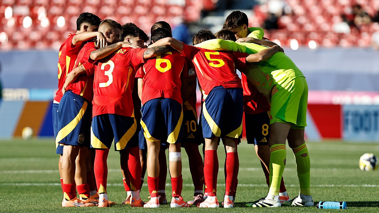 España - Brasil, Mundial sub-20: las cuentas para pasar a octavos