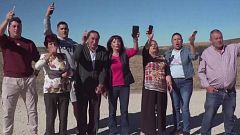 Villaescusa de la Sombría, el pueblo donde un accidente puede ser mortal por falta de cobertura