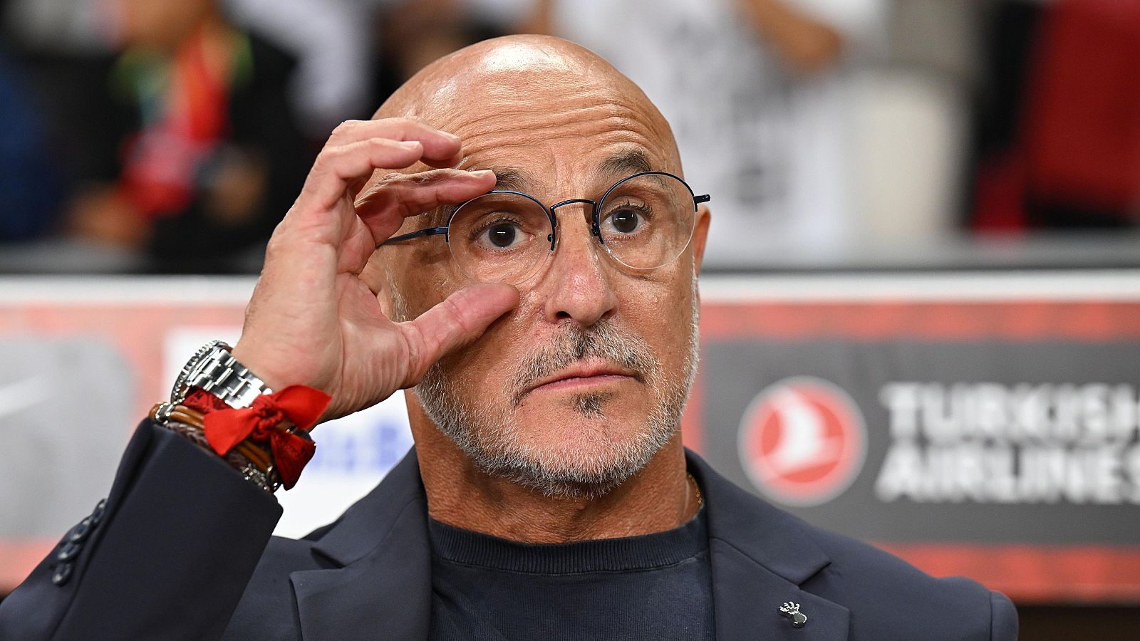 Las alternativas en la lista de Luis de la Fuente ante Georgia y Bélgica