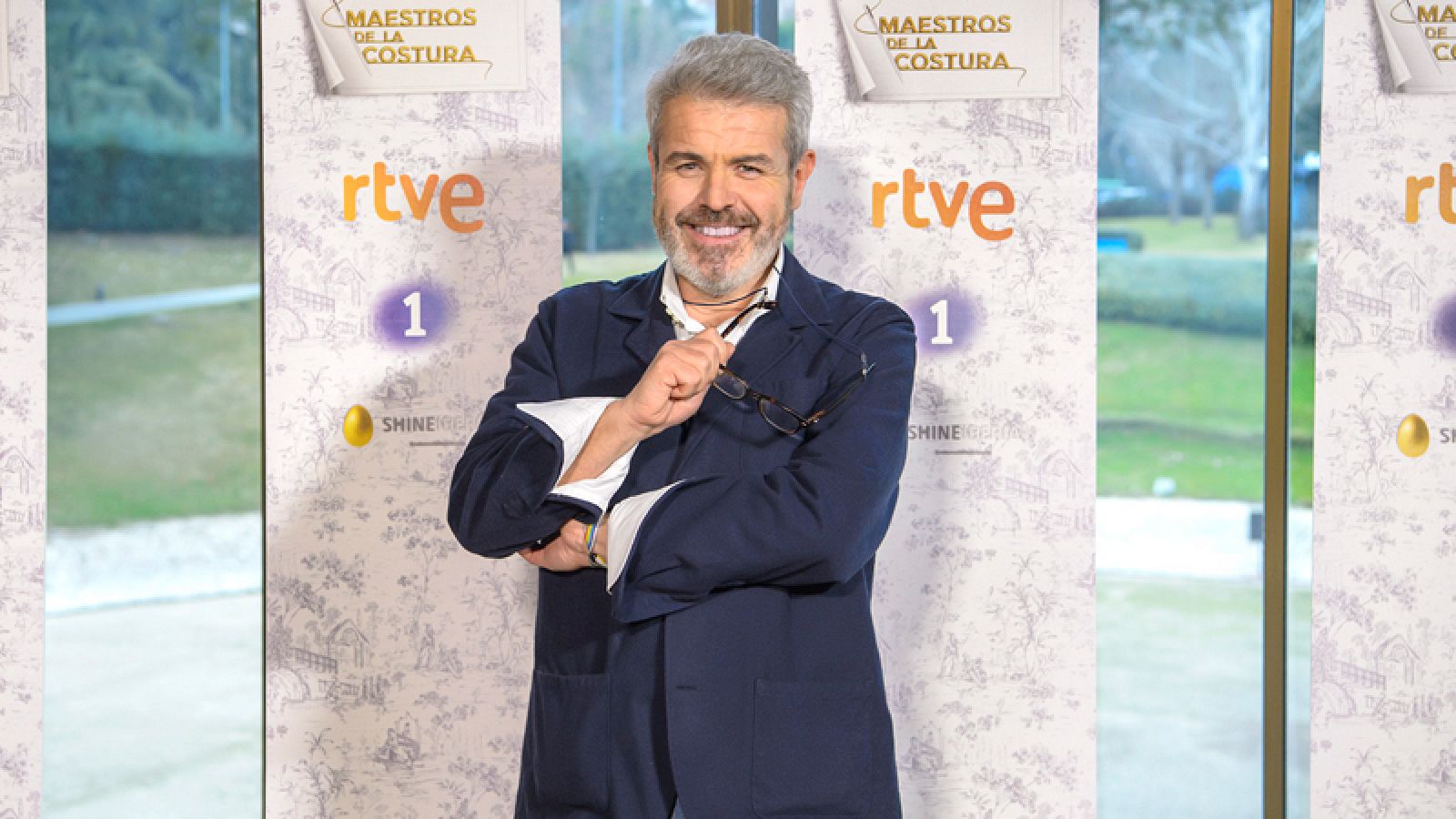 Lorenzo Caprile, la experiencia y veteranía del jurado.