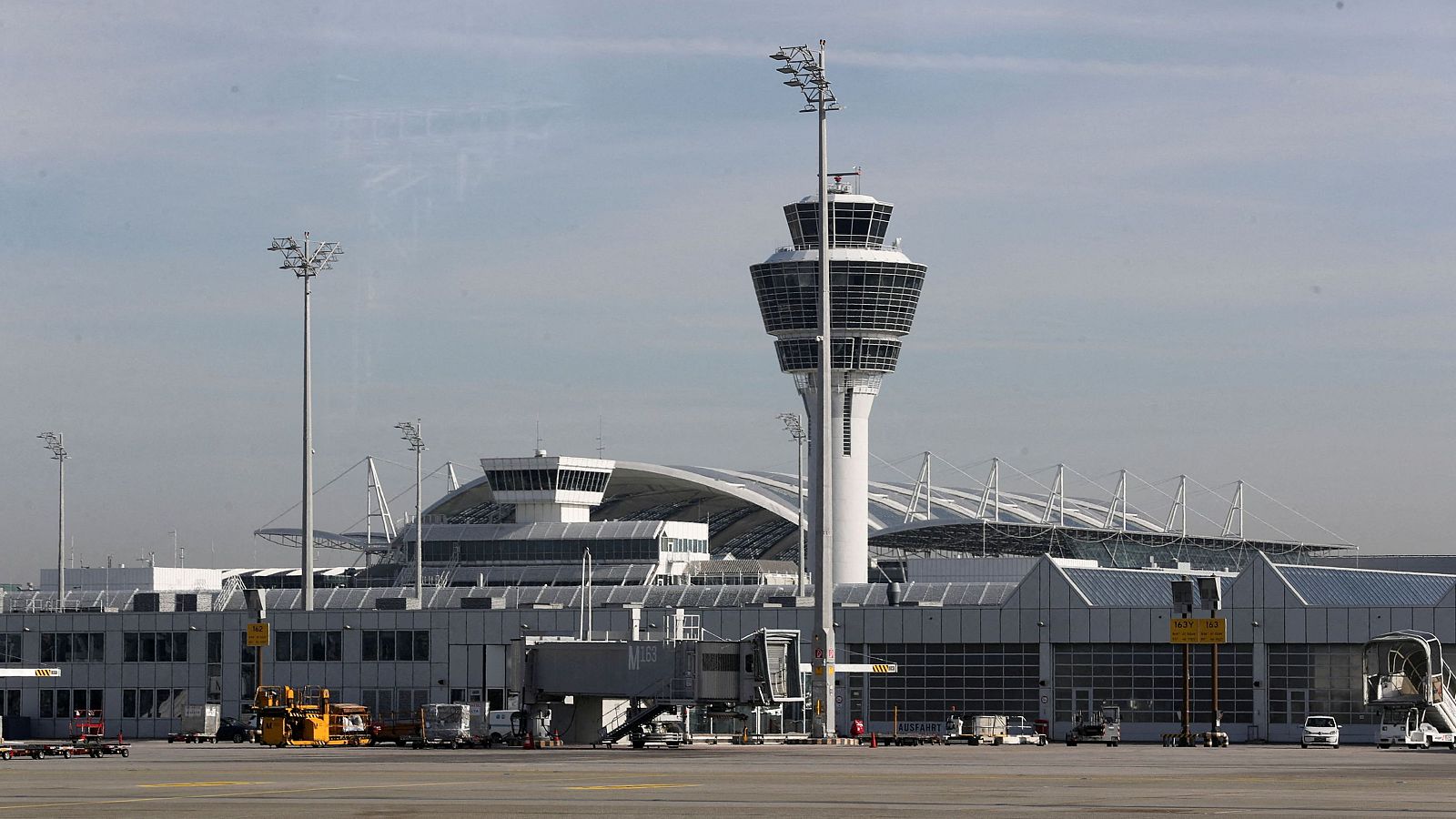 La presencia de drones obliga a cerrar el aeropuerto alemán de Múnich