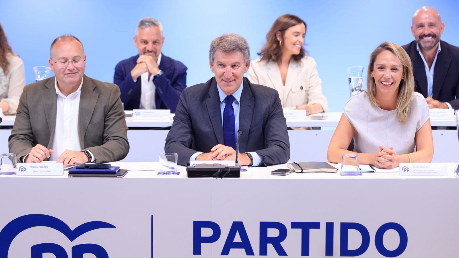 El PP rechaza la propuesta del Gobierno de blindar el aborto en la Constitución