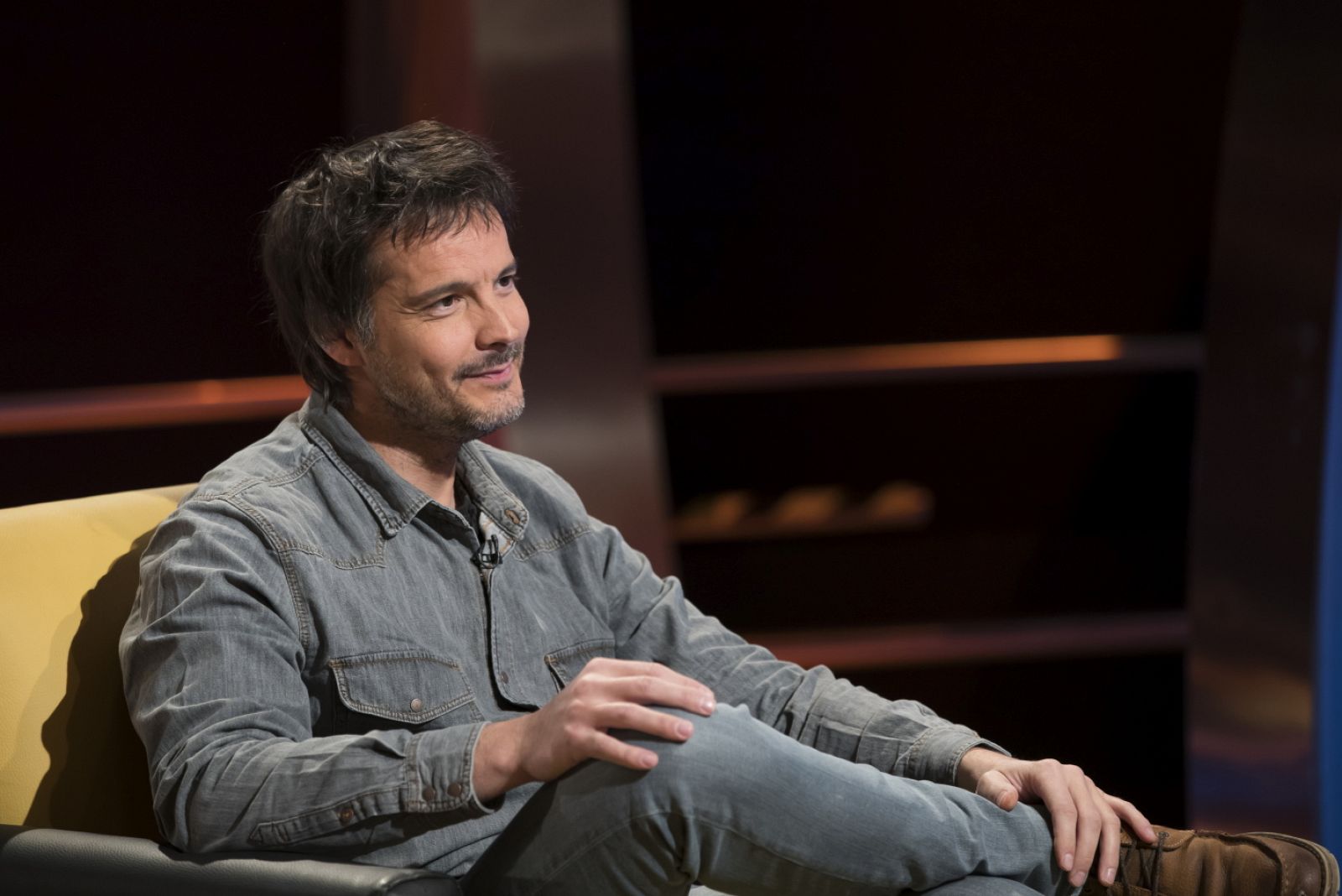 David Janer en '¡Atención Obras!'