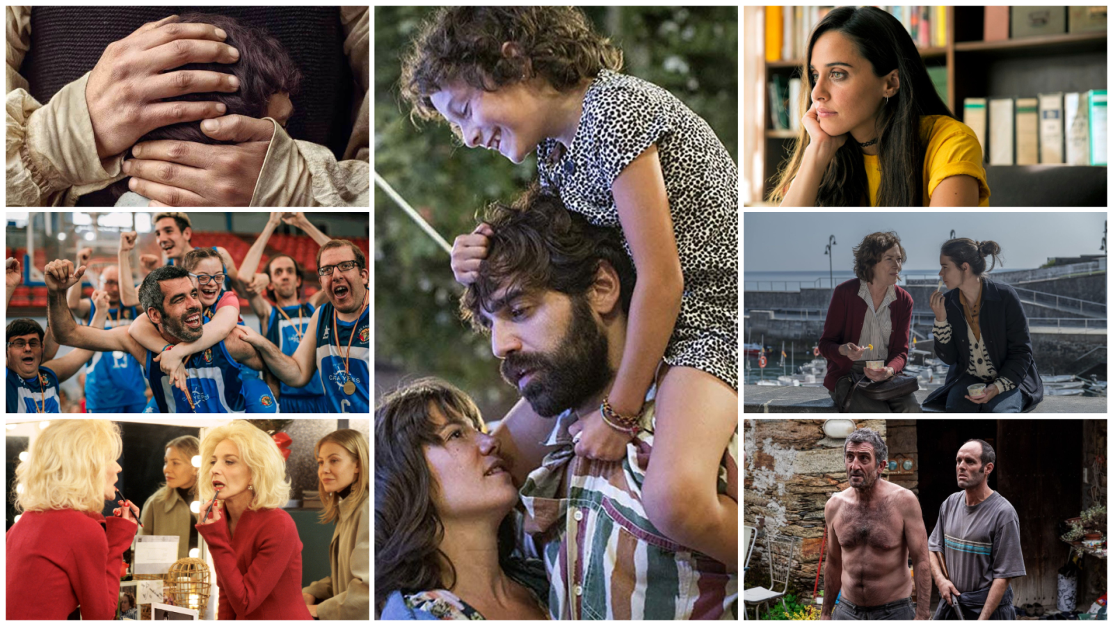 Las siete joyas que puedes ver gratis en RTVE Play para celebrar el Día del cine español