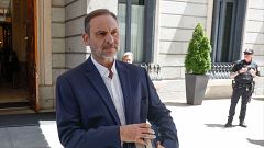 La UCO detecta más de 95.000 euros de gastos sin justificar en las cuentas de Ábalos y continuos ingresos en efectivo