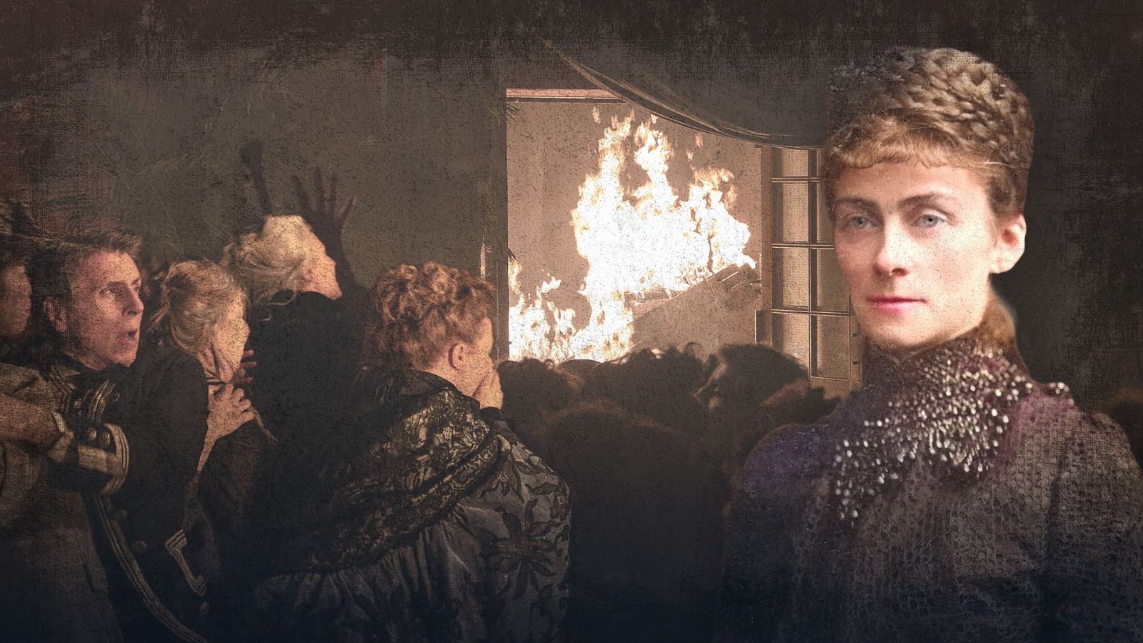 La hermana de Sissi que murió en el Bazar de la caridad