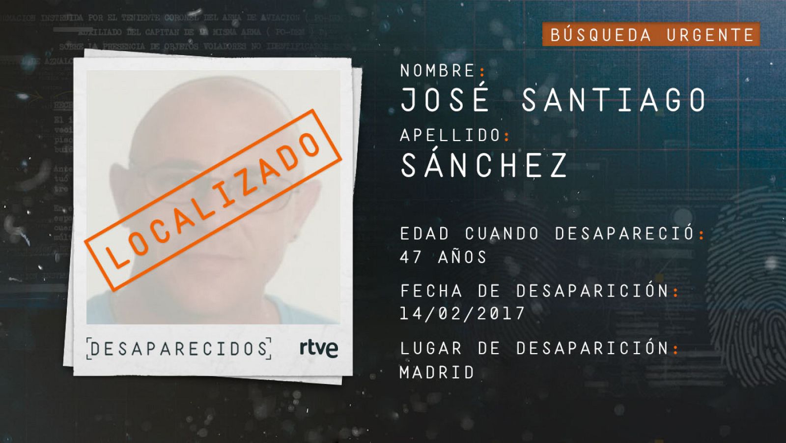 José Santiago Sánchez