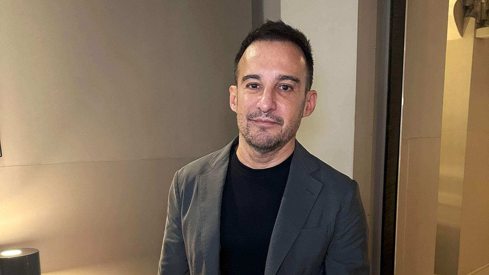 Alejandro Amenábar: “La mescla de cultures és inevitable, depèn del nostre nivell de tolerància”