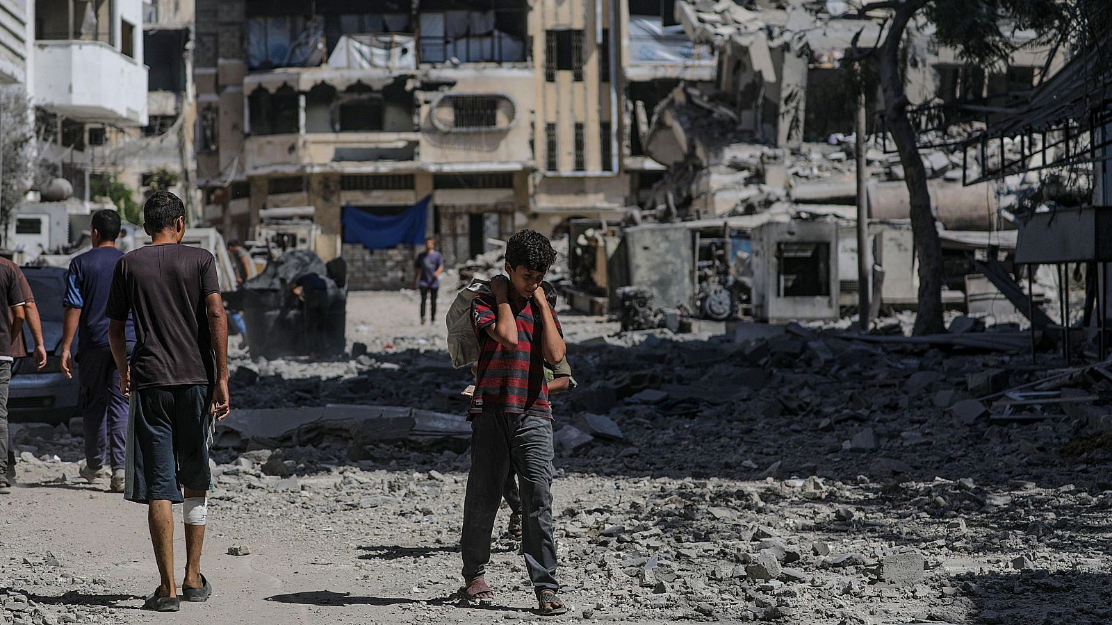 'Informe semanal' analiza esta semana el futuro de Gaza