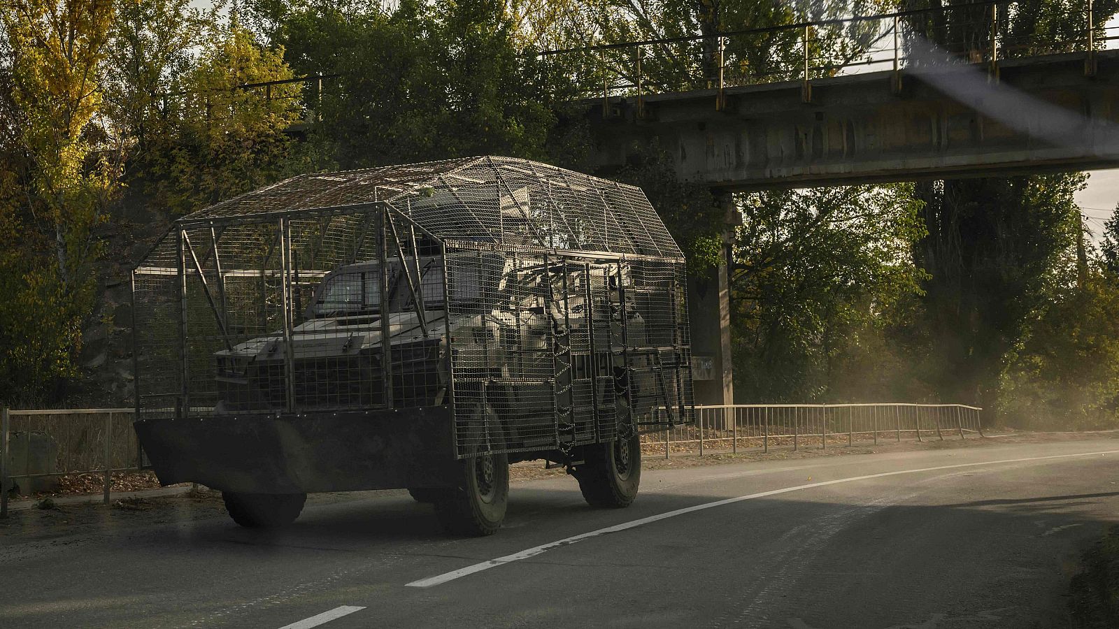 Guerra Ucrania - Rusia