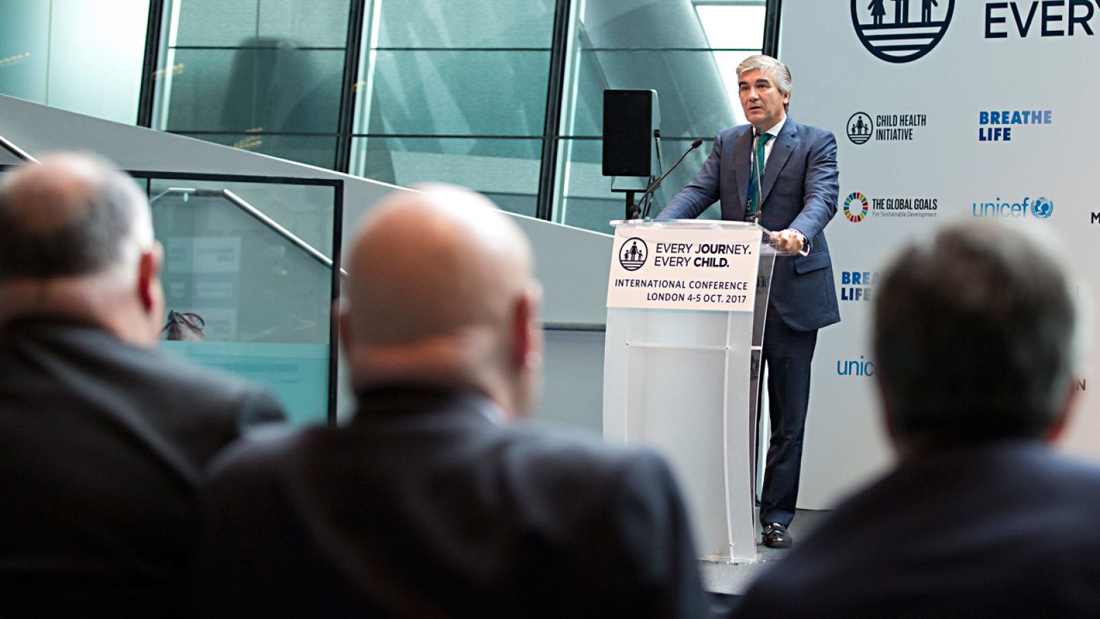 El nuevo presidente ejecutivo de Gas Natural Fenosa, Francisco Reynés, en una imagen de archivo