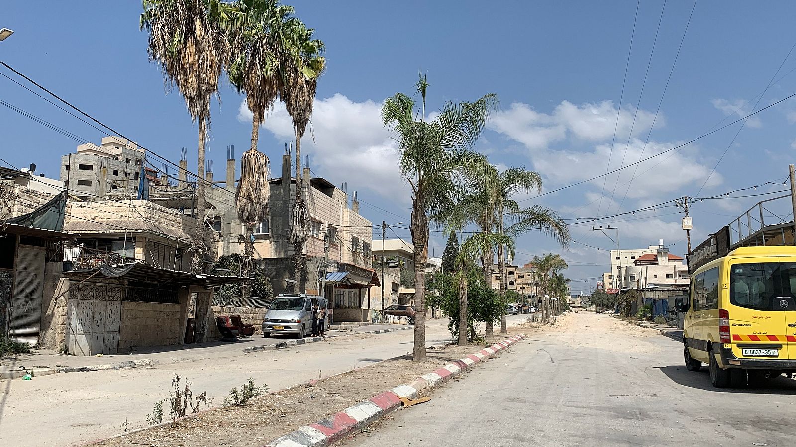 Tulkarem, la ciudad de Cisjordania que teme seguir la suerte de Gaza