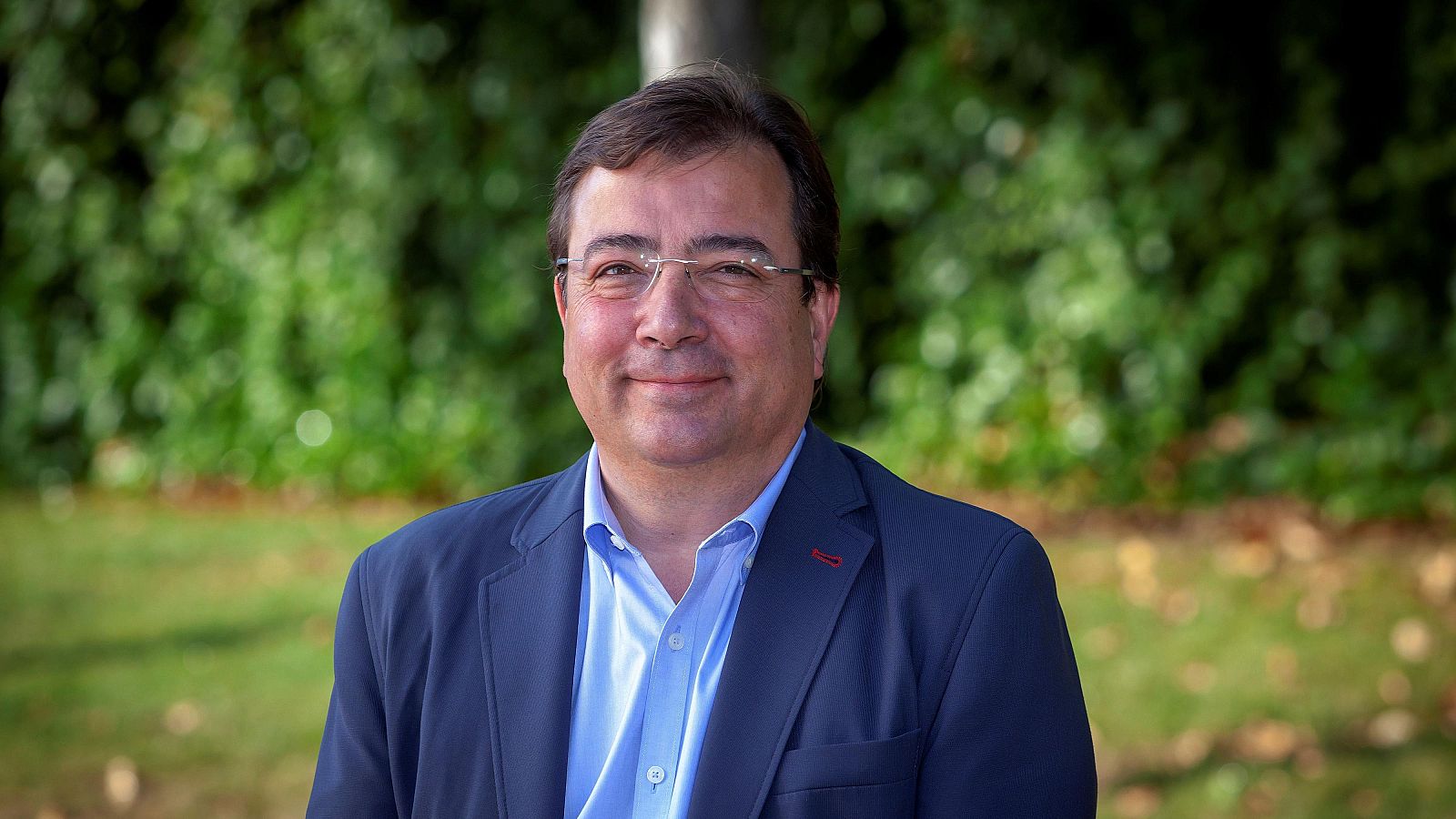 El expresidente de la Junta de Extremadura, el socialista Guillermo Fernández Vara