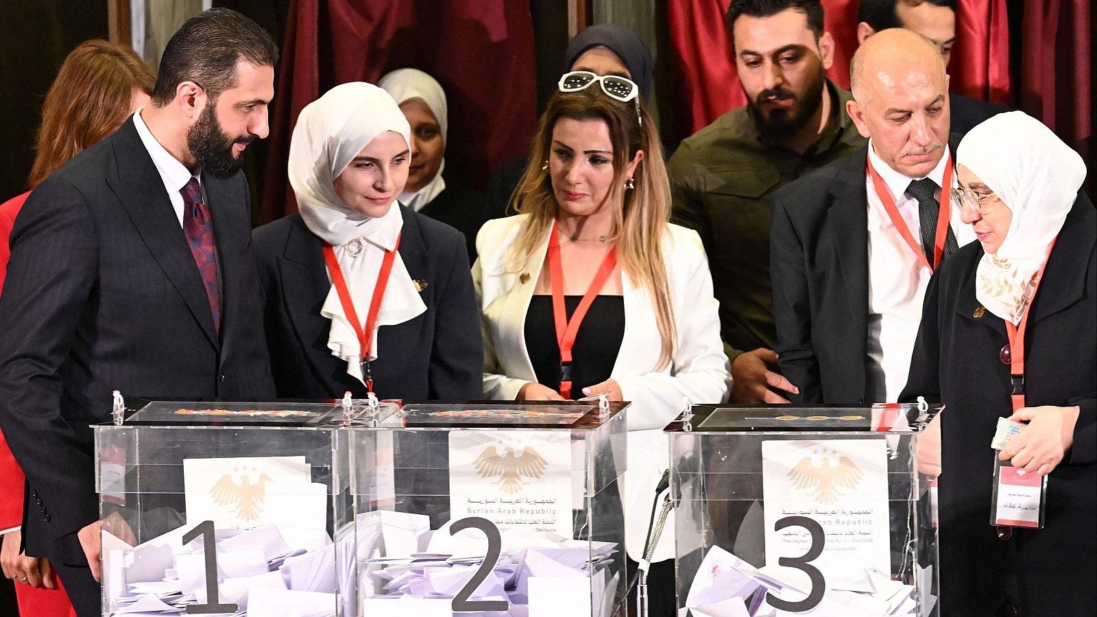 Siria elige nuevo Parlamento en las primeras elecciones desde la caída de Al Asad