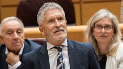 Marlaska no ve "una posible financiación irregular" en el PSOE en el nuevo informe de la UCO sobre Ábalos