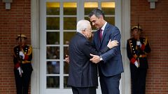 España, a la cabeza en la condena de la guerra en Gaza y la defensa de Palestina en Europa tras los atentados de Hamás