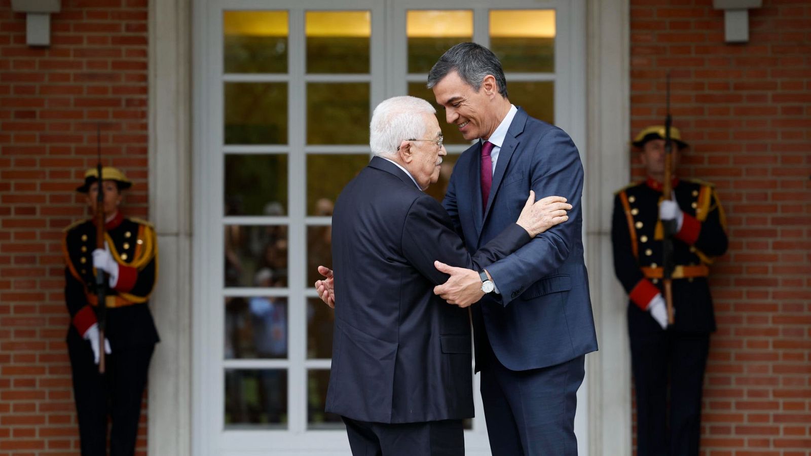 España, a la cabeza en la condena de la guerra en Gaza y la defensa de Palestina en Europa desde los atentados de Hamas