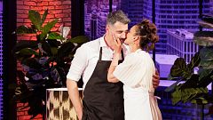 La despedida de película entre Mariló Montero y David Amor en 'MasterChef Celebrity 10': "Mi vida cabe en una lágrima"
