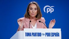 El PP urge a Sánchez explicar "las sospechas de financiación ilegal" del PSOE: "Quienes tenía al lado se forraban"