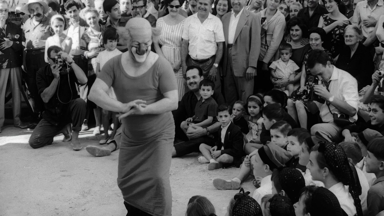 Recordes el 1963? Això és el que va passar a Catalunya