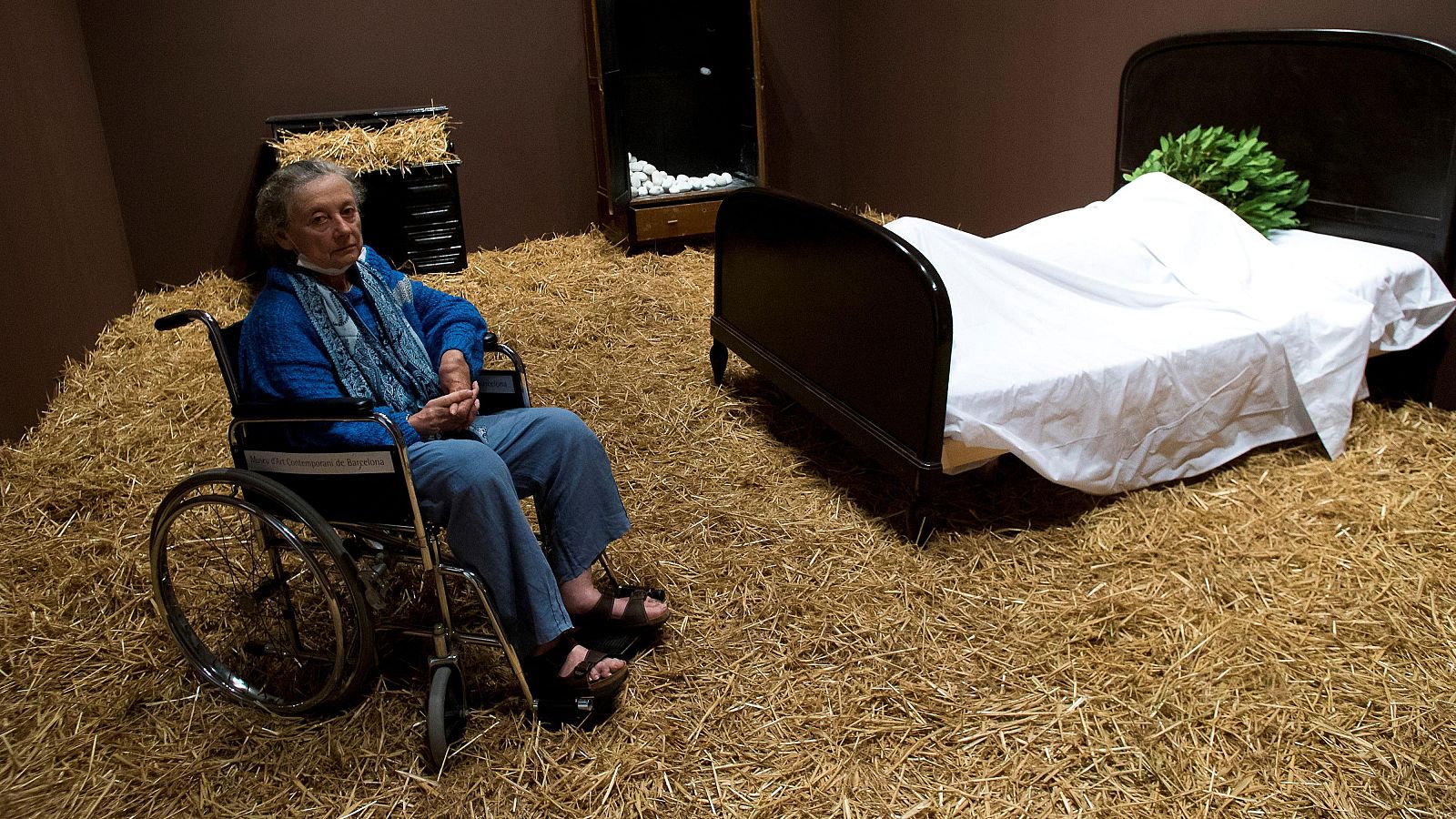 Fina Miralles, Premio Nacional de Artes Plásticas 2025