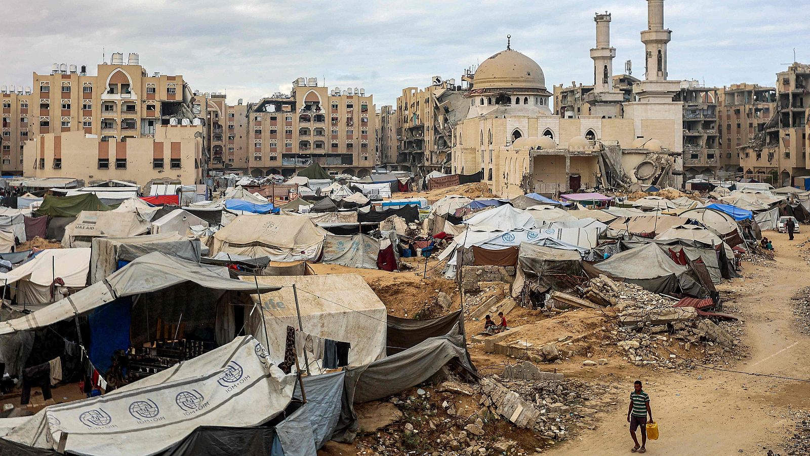 Masacre de Israel en Gaza, en directo