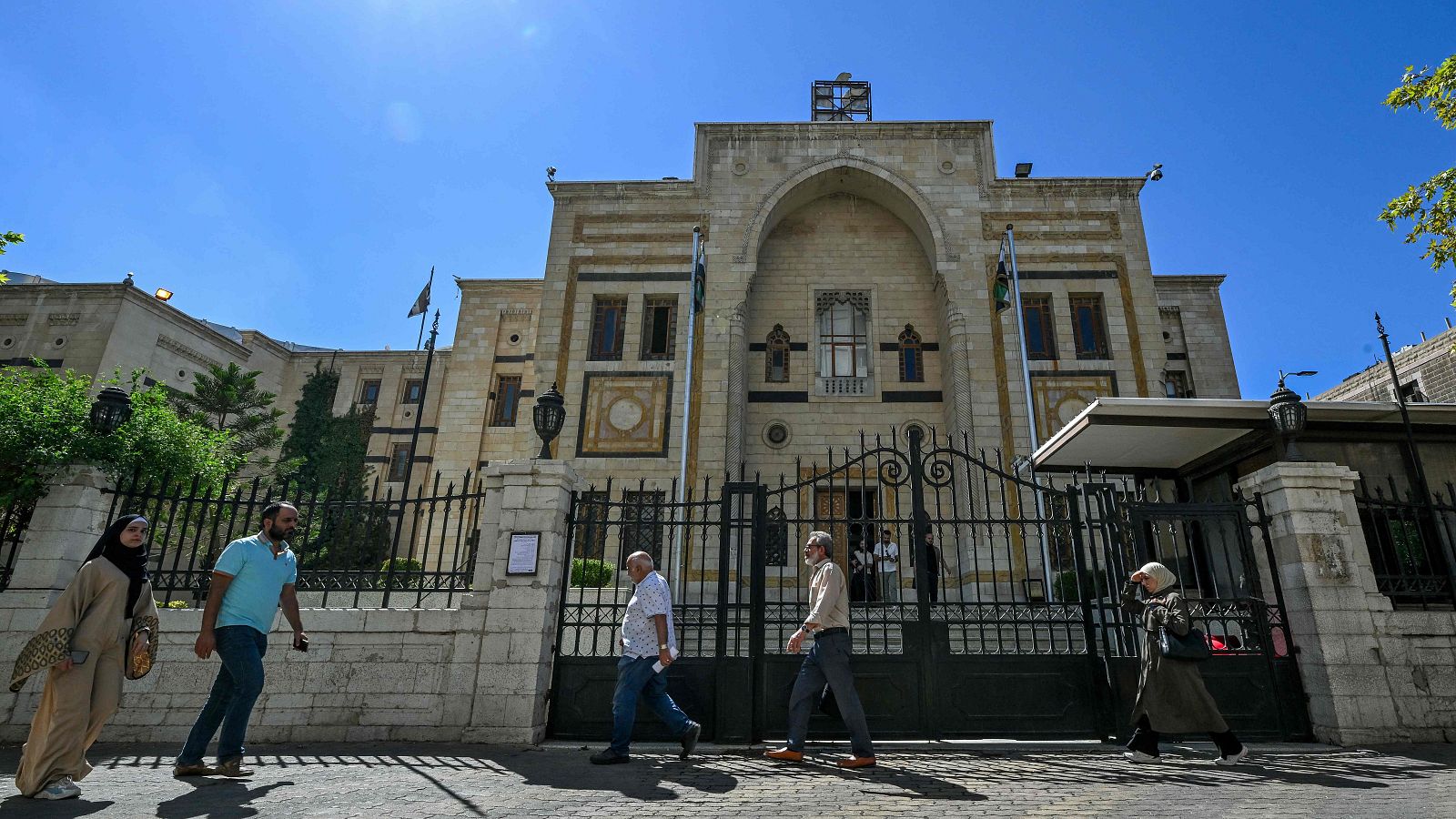 Israel mantiene interés en Siria