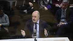 El exvicesecretario del PP valenciano David Serra apunta a Costa como "responsable" de los pagos a la 'Gürtel'