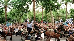 Málaga pone fin a las calesas en favor del bienestar animal