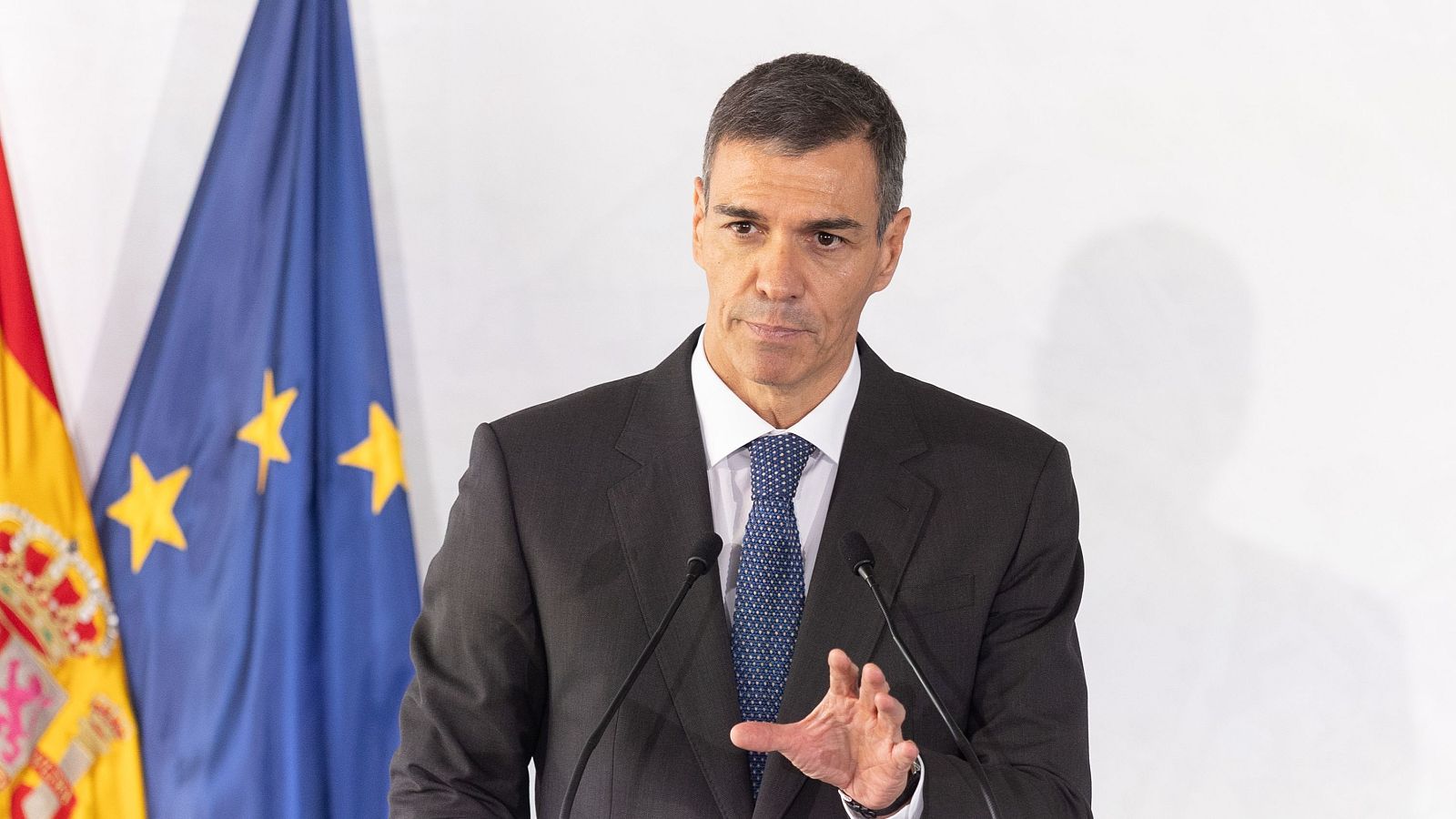 El presidente del Gobierno, Pedro Sánchez, en una imagen de hace unos días.