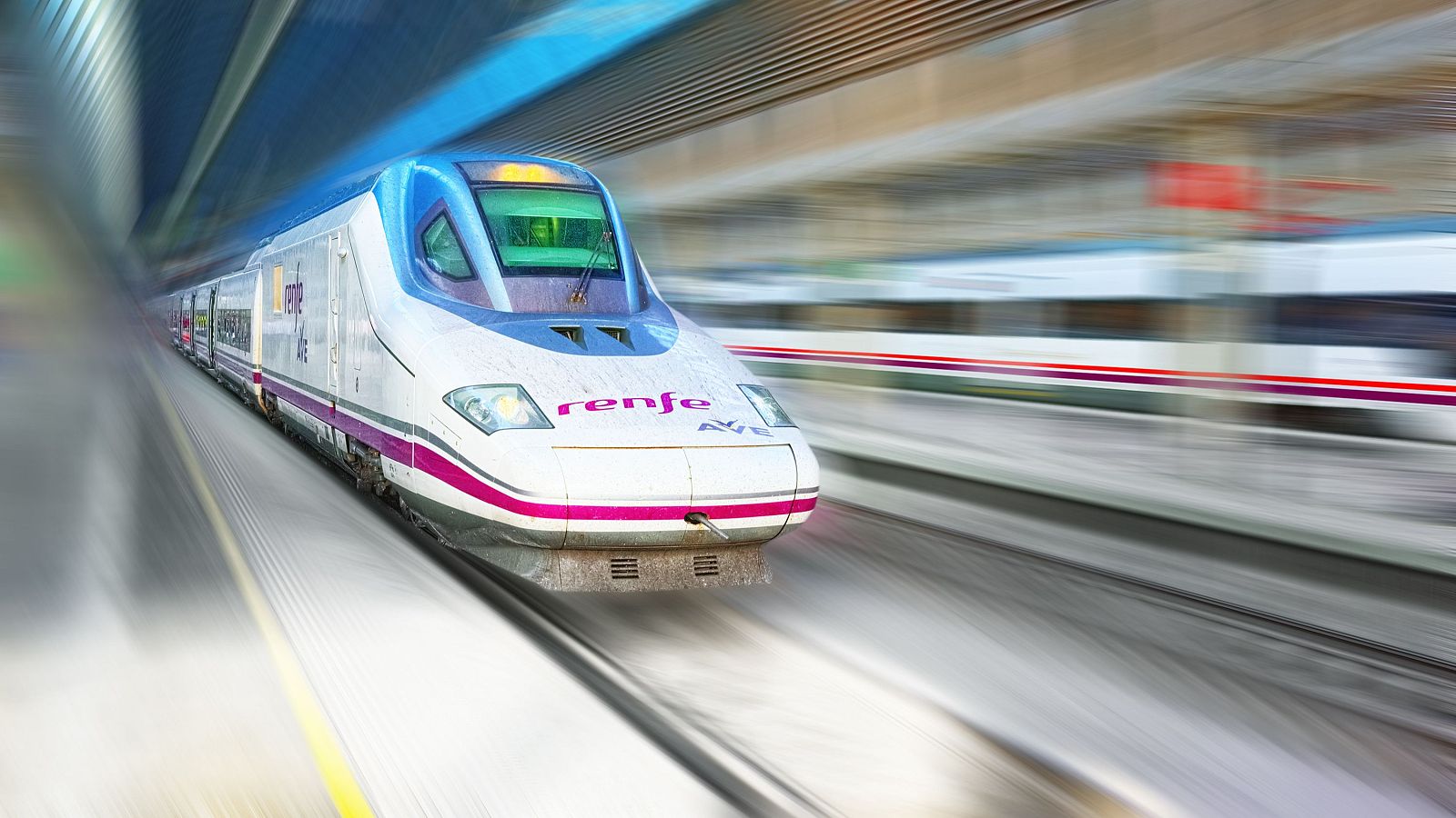 Renfe reduce sus pérdidas respecto a 2023 gracias al crecimiento de viajeros en Alta Velocidad y Larga Distancia