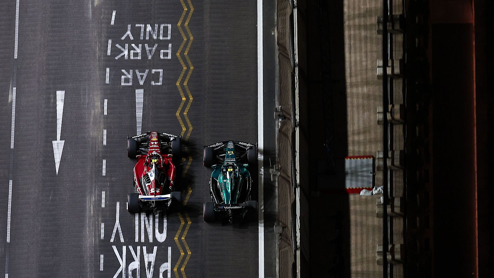 Fernando Alonso vs Lewis Hamilton, 18 años de rivalidad