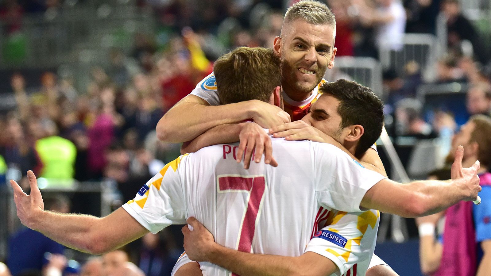 KazajistÃ¡n - EspaÃ±a