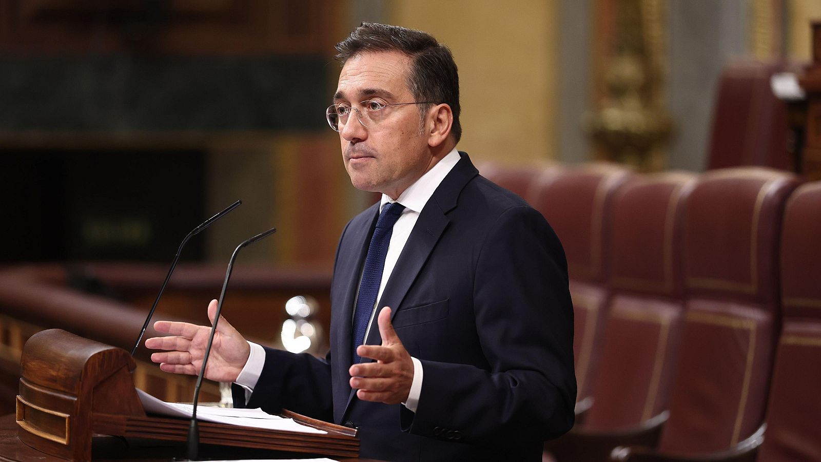 Albares afirma que el "histórico" acuerdo sobre Gibraltar "ofrece una perspectiva de desarrollo para la región"