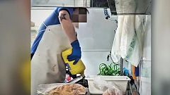Carne lavada con lejía o mariscos con etiquetas falsas: Así se desmanteló la gran estafa alimentaria