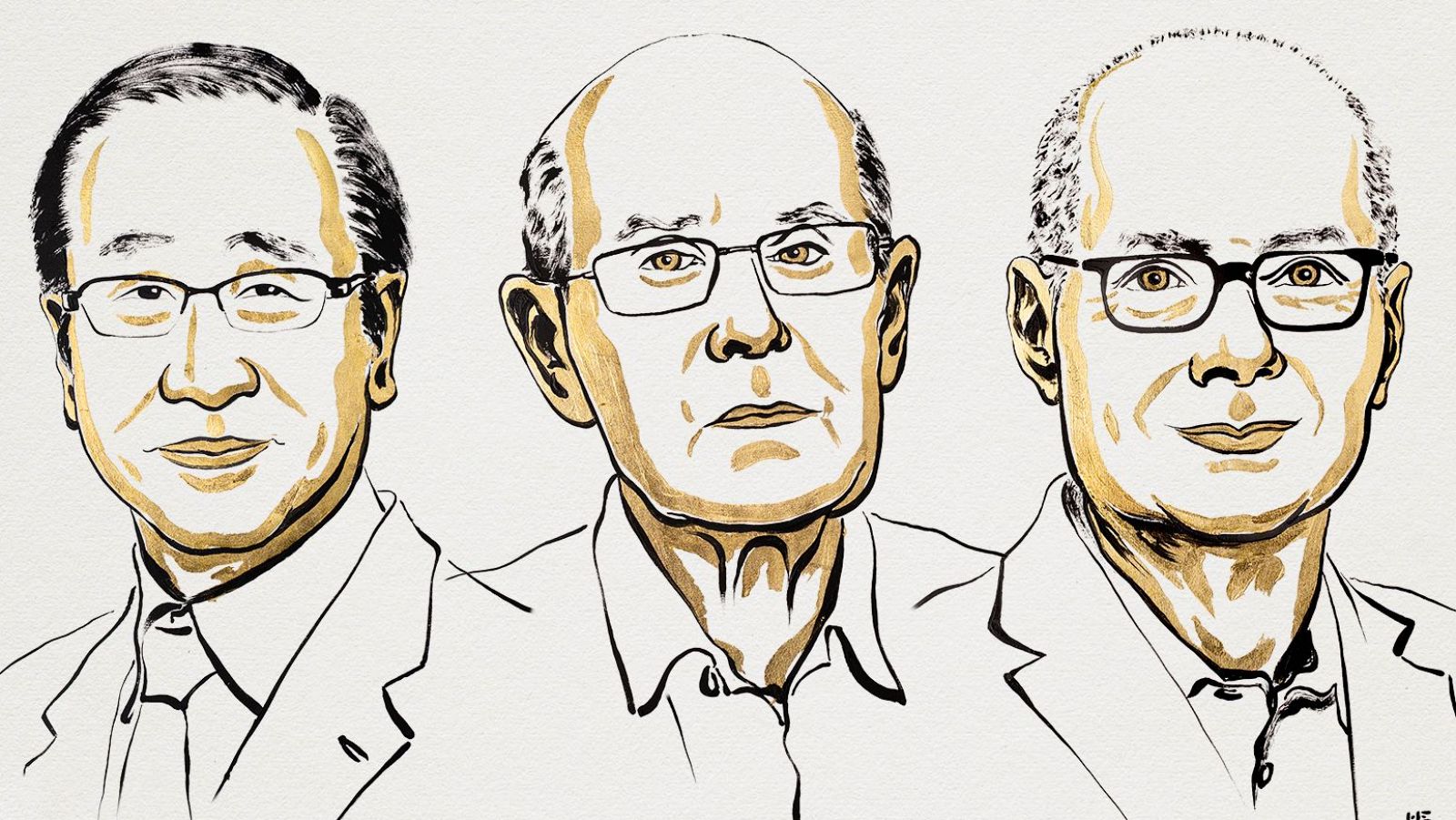 Premio Nobel de Química 2025.