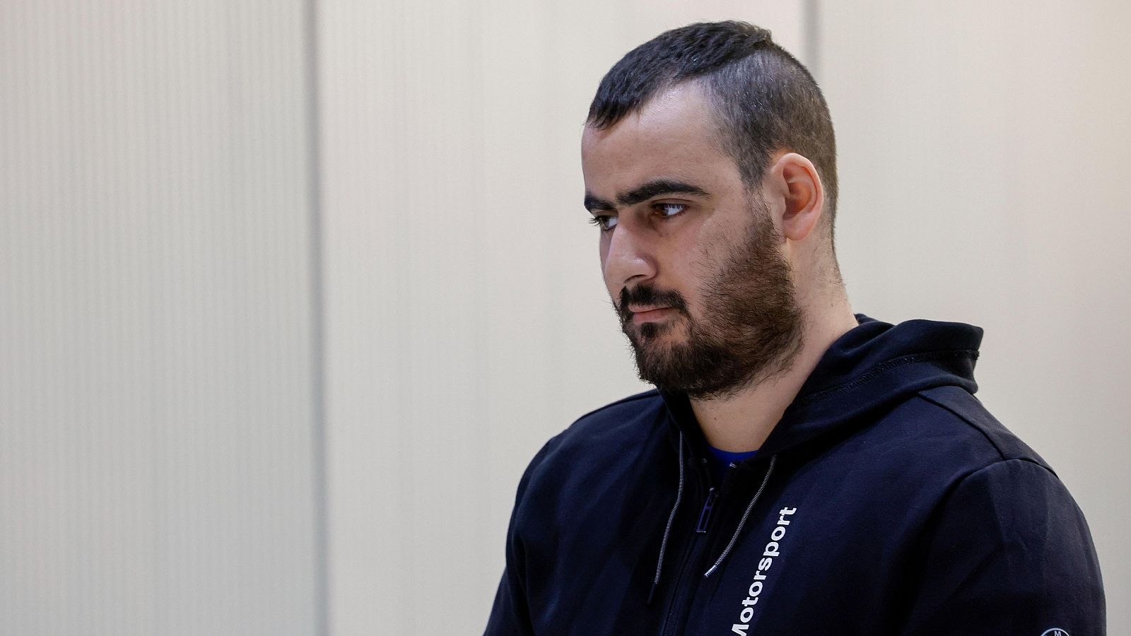 Yassine Kanjaa, el presunto yihadista que asesinó al sacristán Diego Valencia en una iglesia de Algeciras