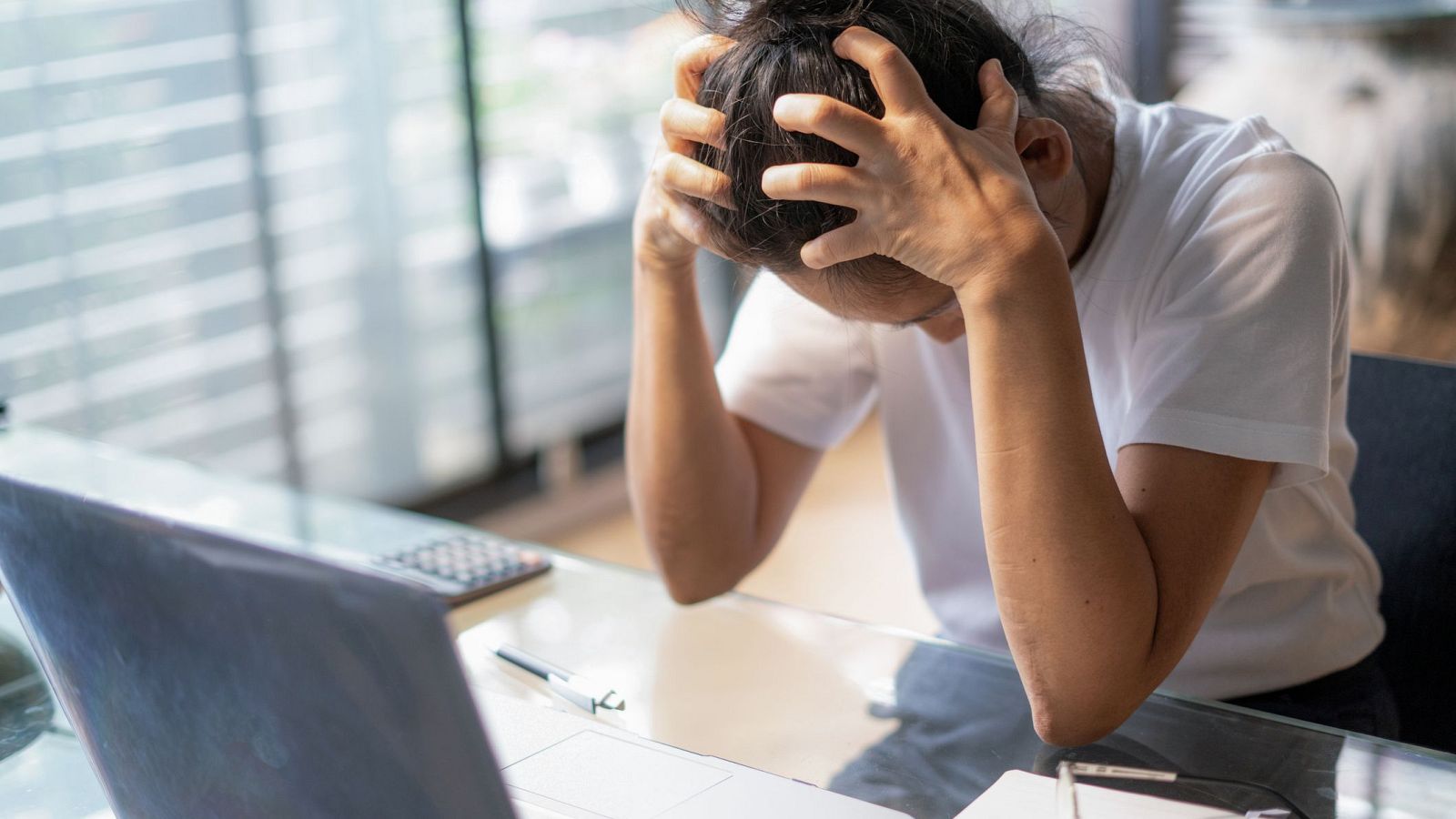 Los problemas de salud mental suponen la segunda causa de baja por incapacidad temporal en España