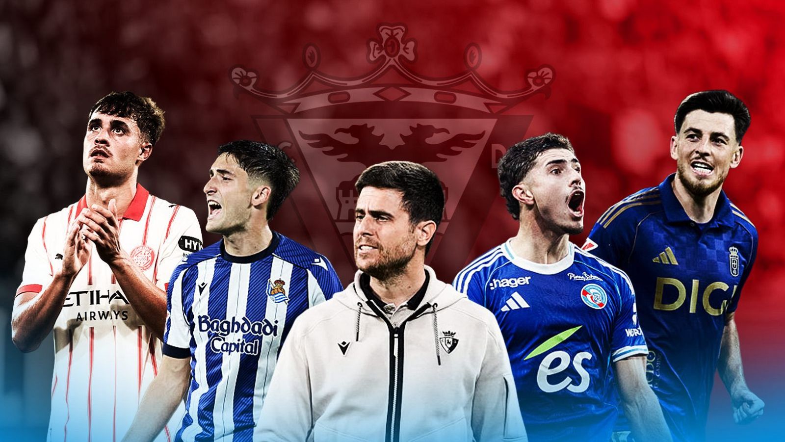 El otro Mirandés de la 24/25 que consiguió 'ascender' a Primera