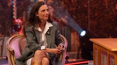 Leticia Dolera, en 'Al cielo con ella': "Se sigue pensando que el capital lo gestiona mejor un hombre que una mujer"